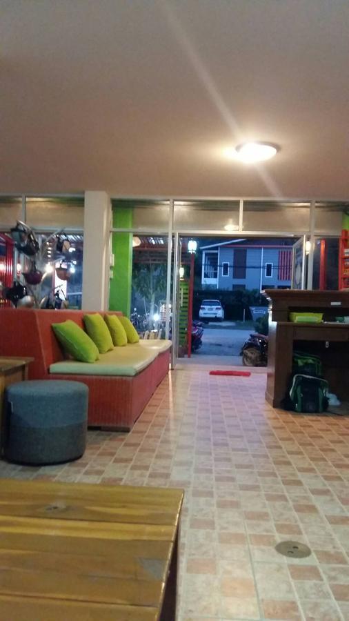 Fan Dee Hostel Ко-Ланта Екстер'єр фото