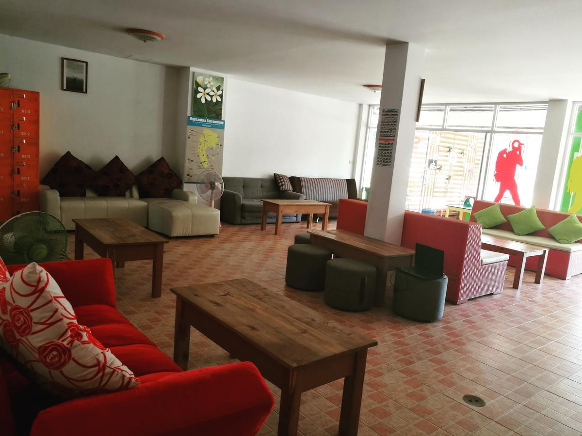 Fan Dee Hostel Ко-Ланта Екстер'єр фото