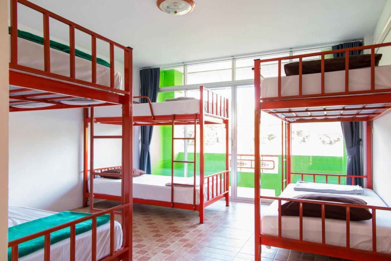 Fan Dee Hostel Ко-Ланта Екстер'єр фото