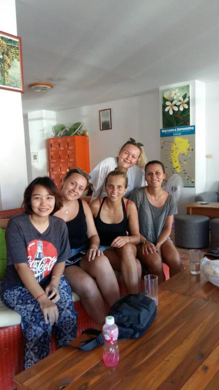 Fan Dee Hostel Ко-Ланта Екстер'єр фото