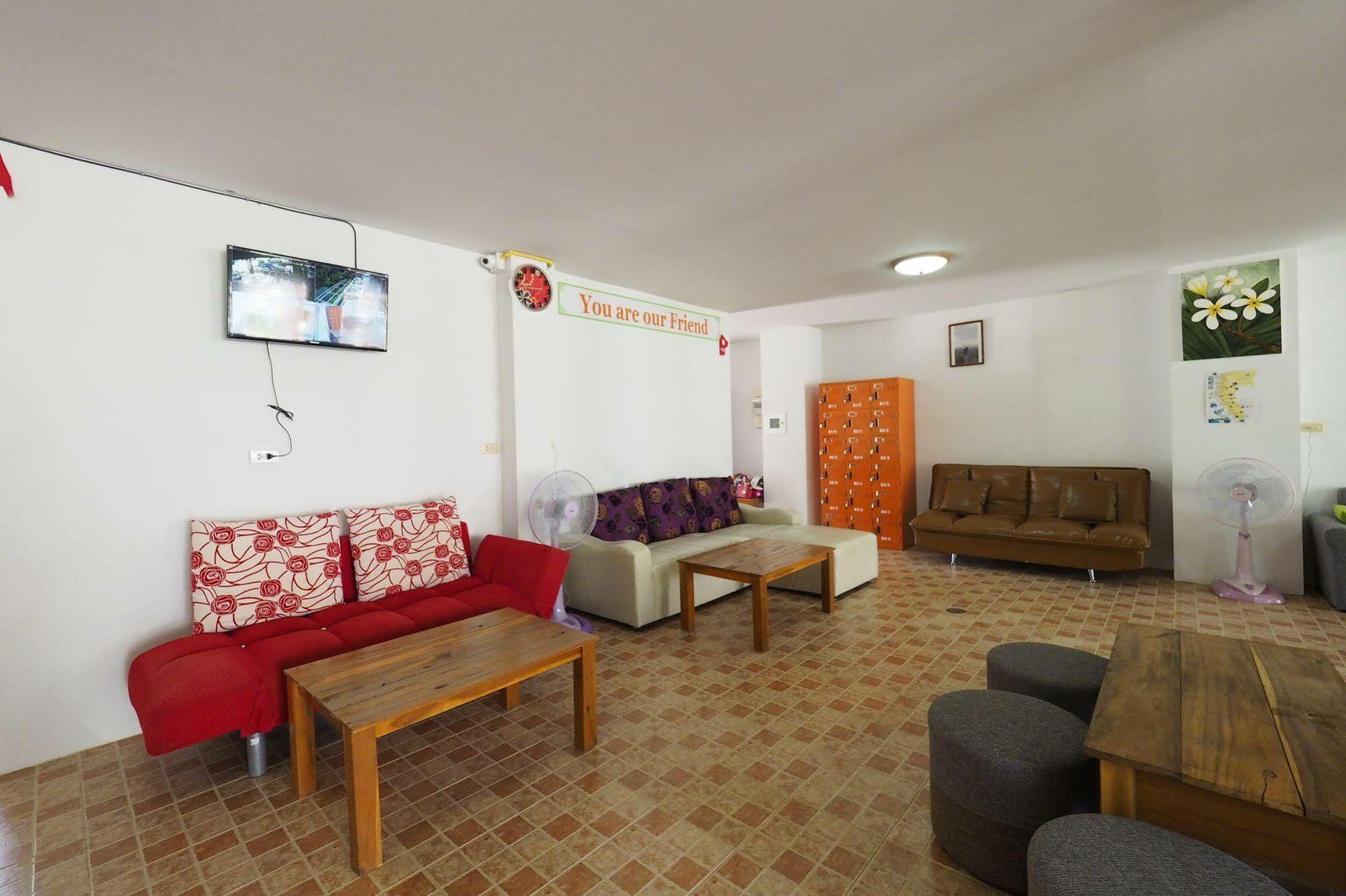 Fan Dee Hostel Ко-Ланта Екстер'єр фото