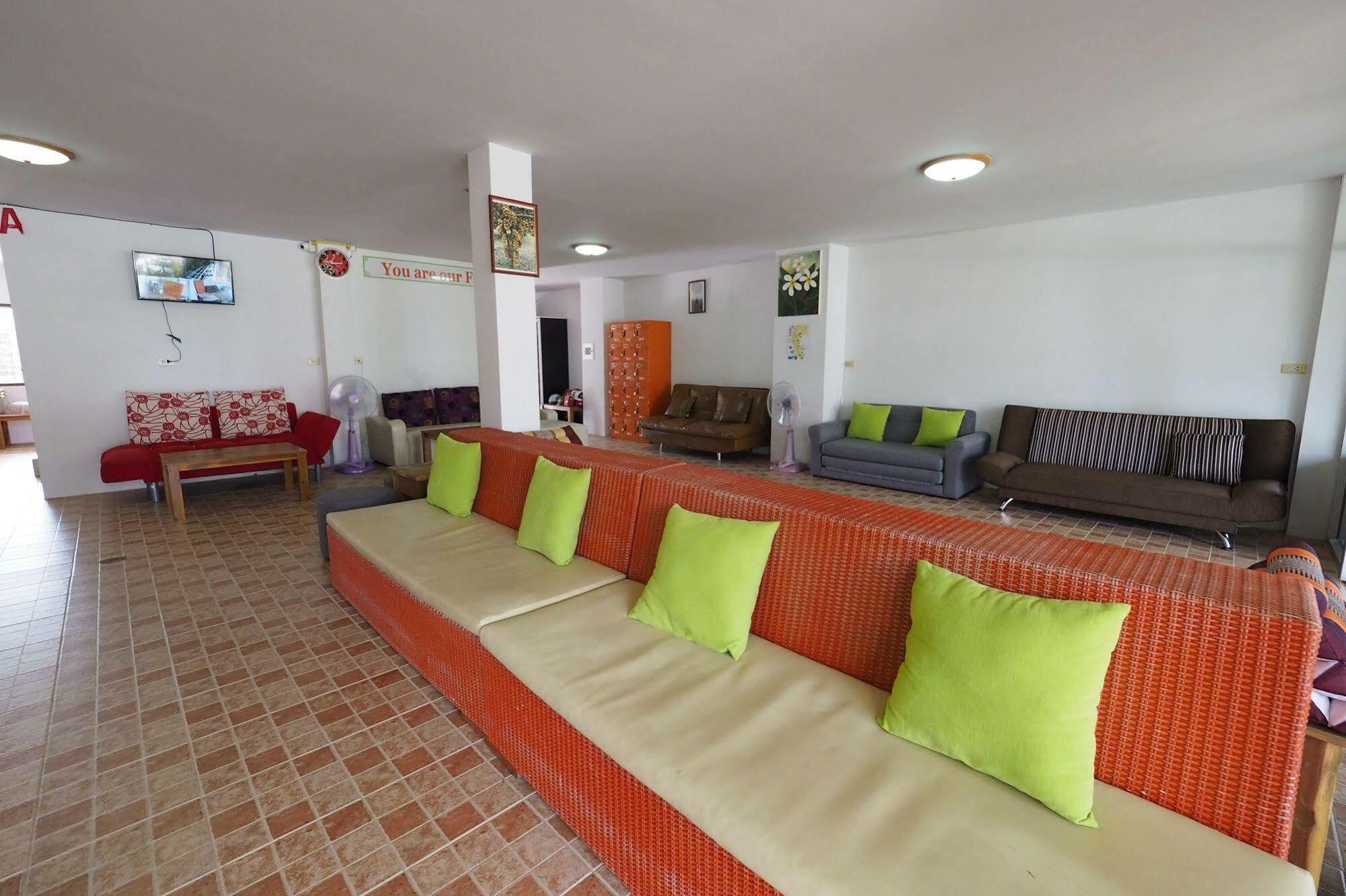 Fan Dee Hostel Ко-Ланта Екстер'єр фото